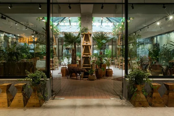 Khedi Hotel by Ginza Project