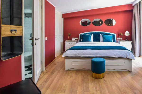 Hotel Khokhobi Old Tbilisi