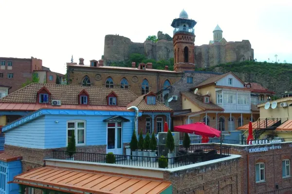 Hotel Khokhobi Old Tbilisi