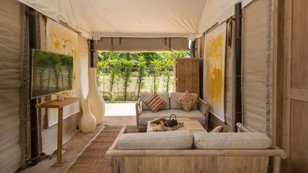 Khwan Beach Resort – Luxury Glamping and Pool Villas Samui – Adults Only – SHA Extra Plus