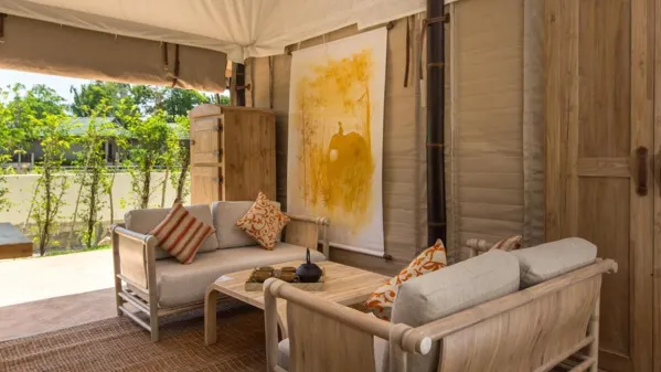 Khwan Beach Resort – Luxury Glamping and Pool Villas Samui – Adults Only – SHA Extra Plus