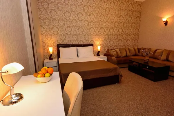 King David Hotel by DNT Group