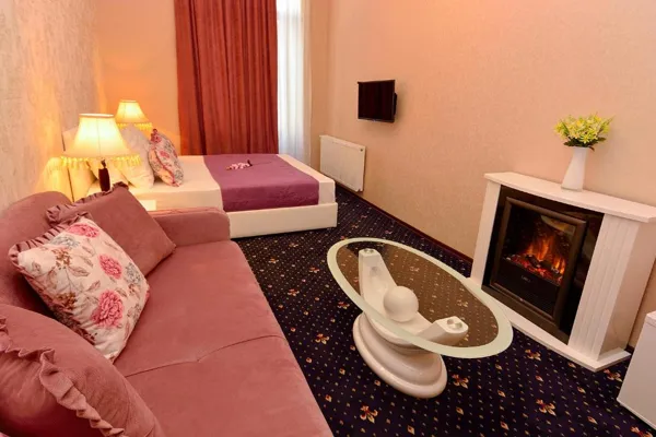 King David Hotel by DNT Group