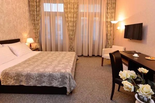 King David Hotel by DNT Group