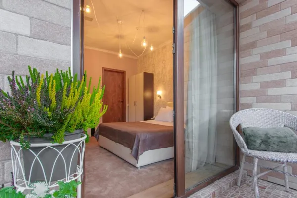 King David Hotel by DNT Group