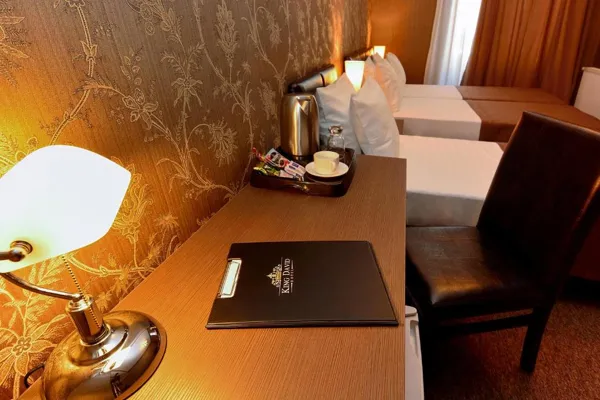 King David Hotel by DNT Group