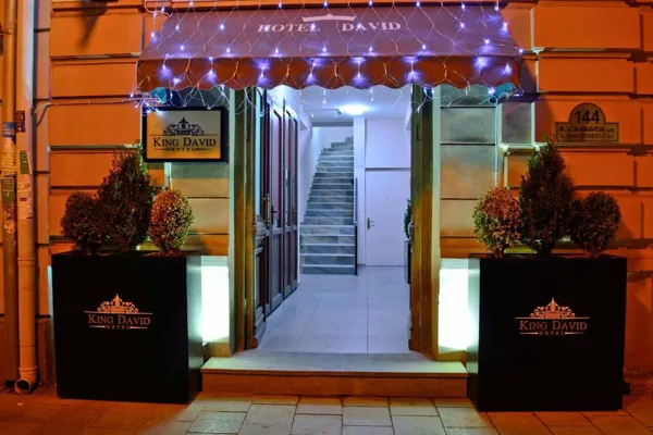 King David Hotel by DNT Group