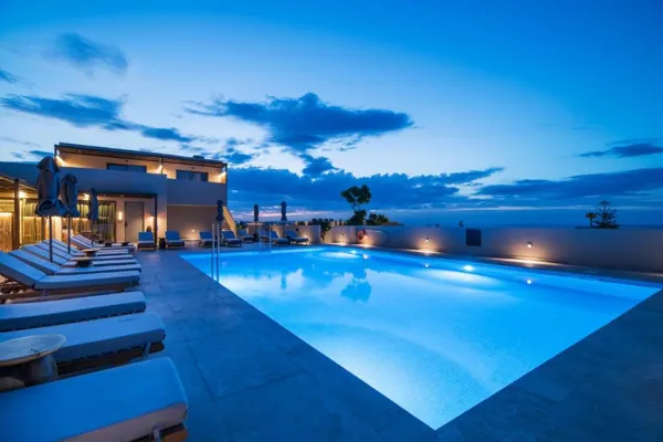 KING MINOS RETREAT Resort & Spa