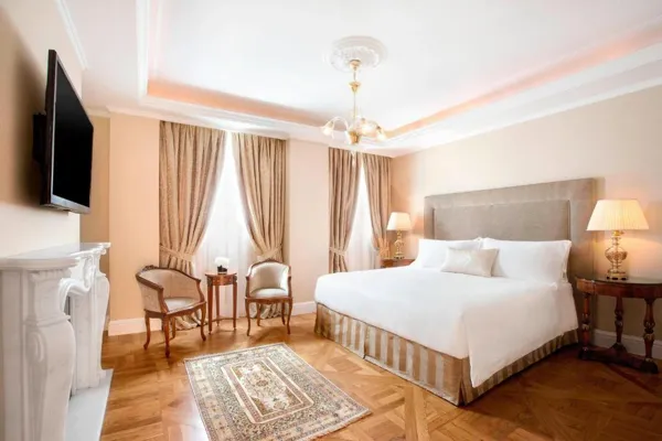 King George, a Luxury Collection Hotel, Athens