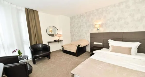 Best Western Art Plaza Hotel