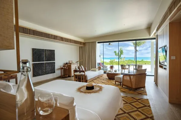 Kuda Villingili Maldives – Premium Luxury Resort with Free Transportation