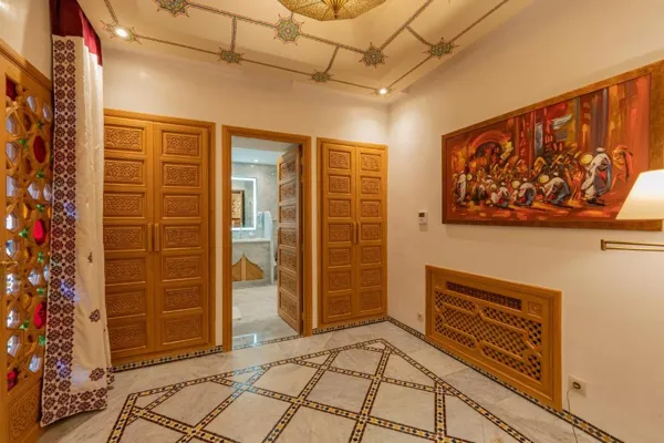 La Maison Arabe Hotel, Spa & Cooking Workshops