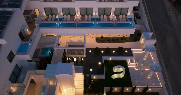 Lagon Life Spirit Boutique Hotel – Adults Only