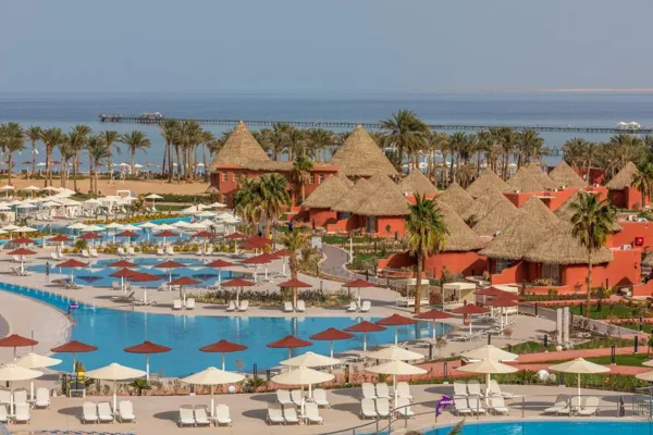 Pickalbatros Laguna Vista Aqua Park – Sharm El Sheikh