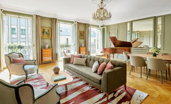 Hôtel Lancaster Paris Champs-Elysées