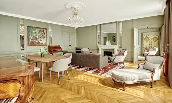 Hôtel Lancaster Paris Champs-Elysées