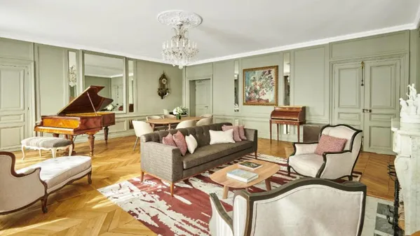 Hôtel Lancaster Paris Champs-Elysées