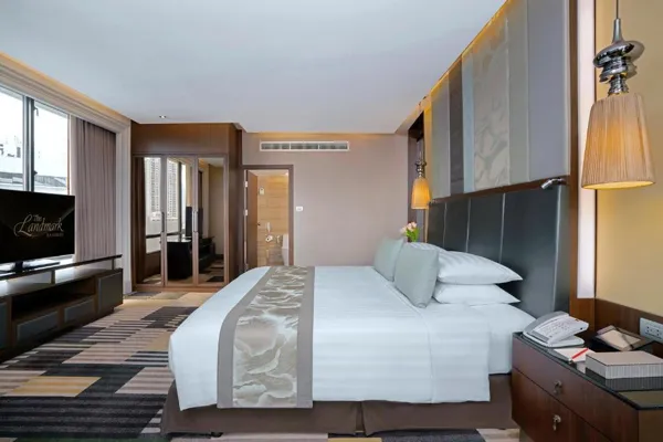 The Landmark Bangkok – SHA Extra Plus