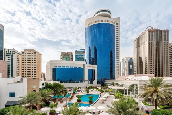 Le Royal Meridien Abu Dhabi