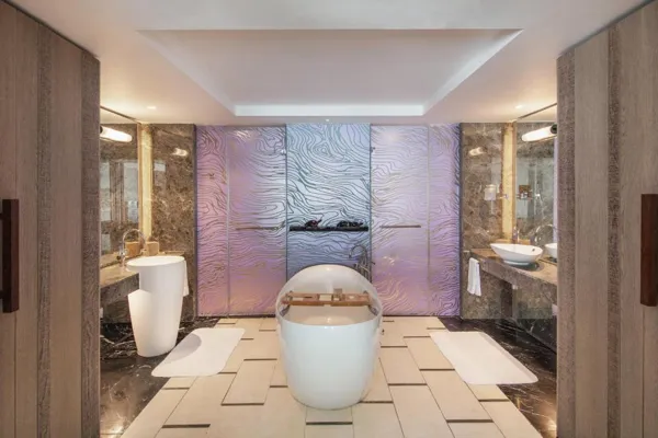 Shangri-La Le Touessrok, Mauritius