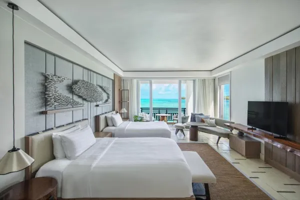 Shangri-La Le Touessrok, Mauritius