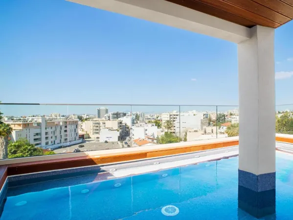 Leonardo Boutique Hotel Larnaca