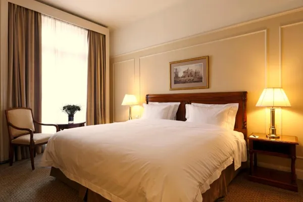 Hotel Le Plaza Brussels