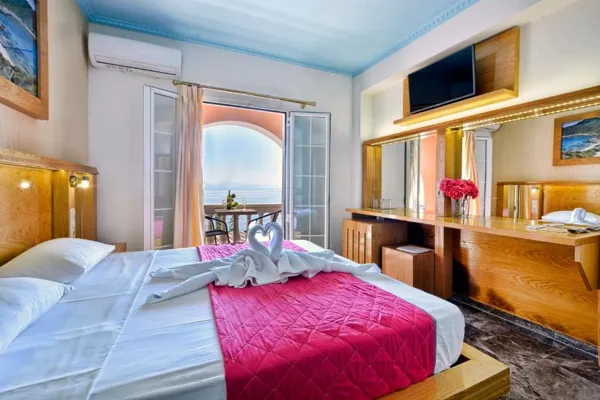 Lido Corfu Sun Hotel 4 Stars All-inclusive