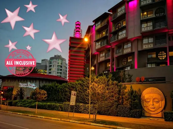 Limak Lara Deluxe Hotel & Resort Antalya