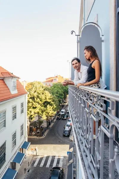 Lisboa Carmo Hotel
