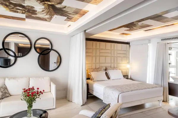 The King Jason Paphos – Designed for Adults by Louis Hotels