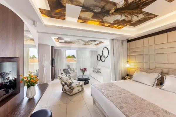 The King Jason Paphos – Designed for Adults by Louis Hotels