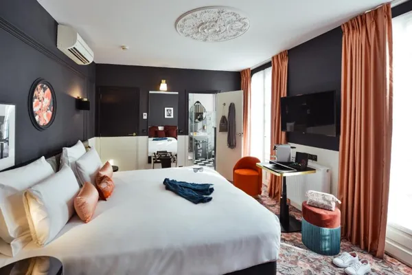 Mercure Paris Gare De Lyon Opera Bastille