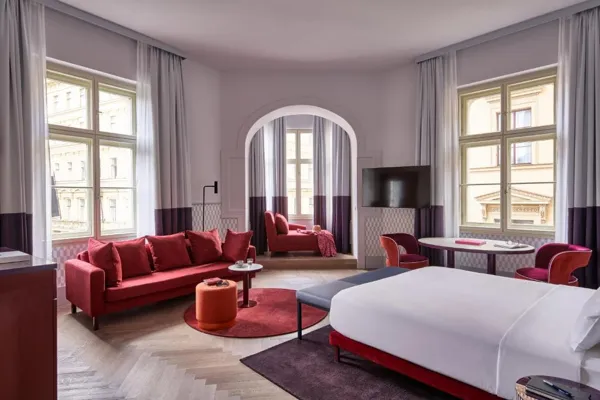 Falkensteiner Boutique Hotel Prague