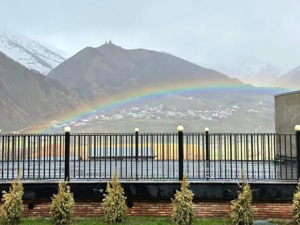 Hotel Memoir Kazbegi by DNT Group