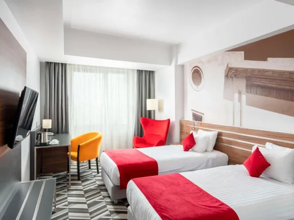 Mercure Bucharest Unirii