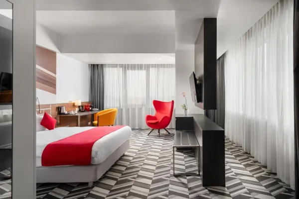 Mercure Bucharest Unirii