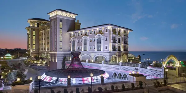 Merit Royal Premium Hotel Casino & SPA