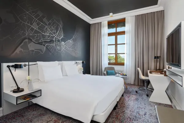 Hôtel Métropole Genève