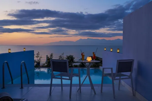 Ibiscus Corfu Hotel
