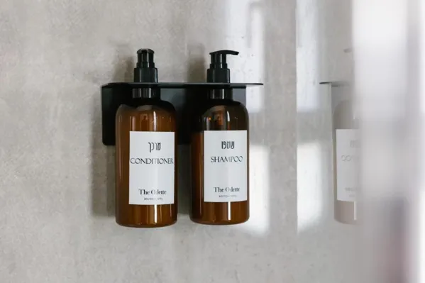 The Odette hotel Jerusalem