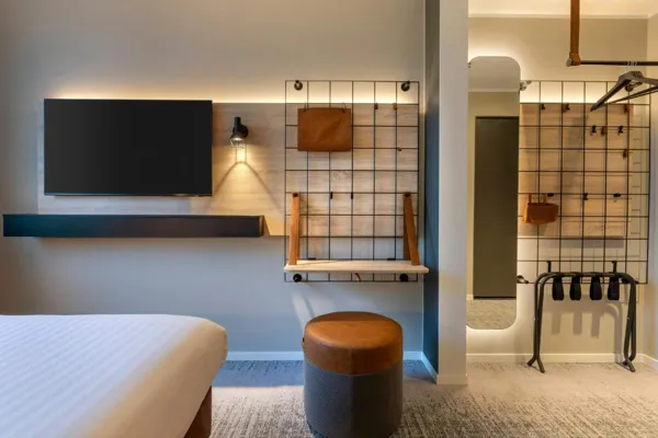 Moxy Berlin Ostbahnhof