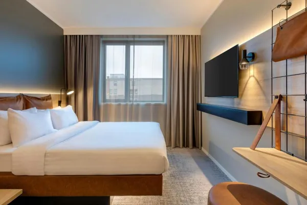 Moxy Berlin Ostbahnhof