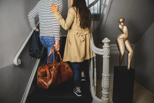 Stadsvilla Hotel Mozaic Den Haag