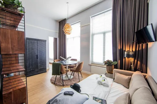 Stadsvilla Hotel Mozaic Den Haag