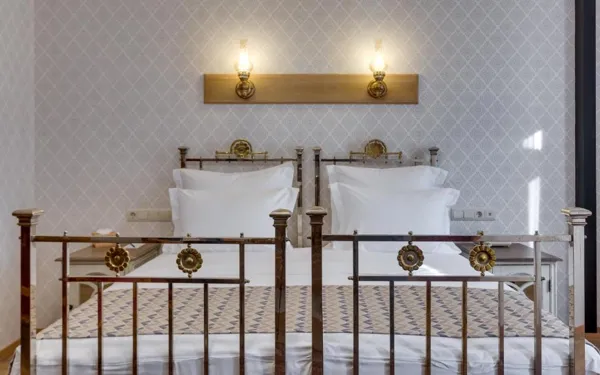 Mukhrantubani Boutique Hotel