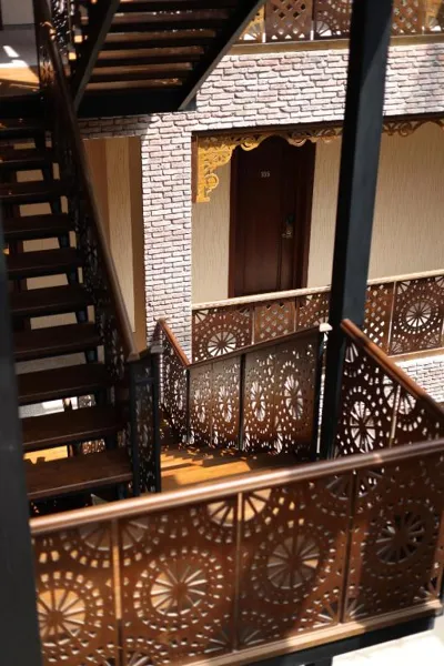 Mukhrantubani Boutique Hotel