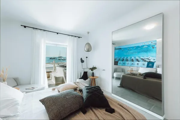 Mykonos Ammos Hotel – Small Luxury Hotels of the World