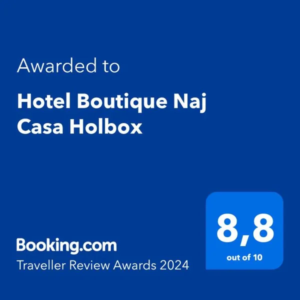 Hotel Boutique Naj Casa Holbox