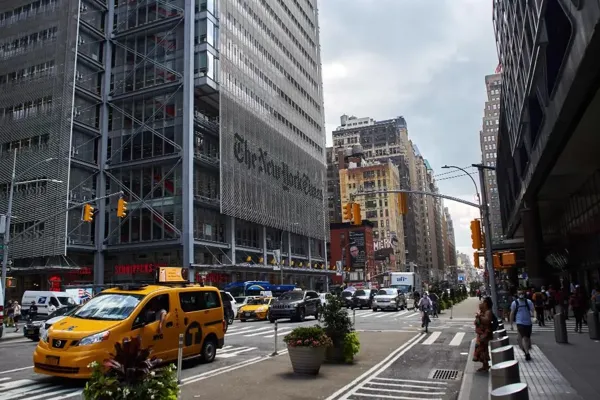 New York Marriott Marquis